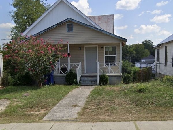 417 N Wilkinson Street, Milledgeville, GA 31061