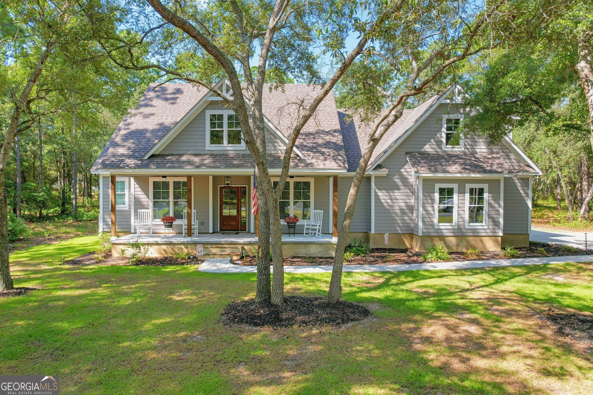 1231 Village Green Drive Ne, Townsend, GA 31331 Main Photo