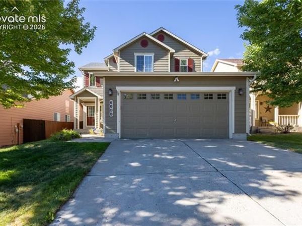 6608 Summer Grace Street, Colorado Springs, CO 80923