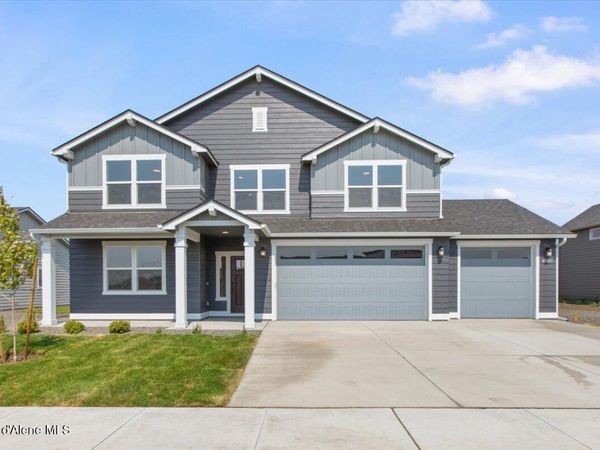 6565 W CONSTANTINE LN, Rathdrum, ID 83858
