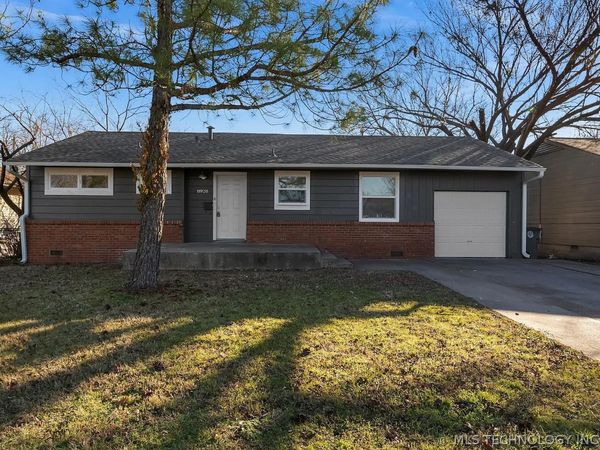 8928 E 4th Street , Tulsa, OK 74112