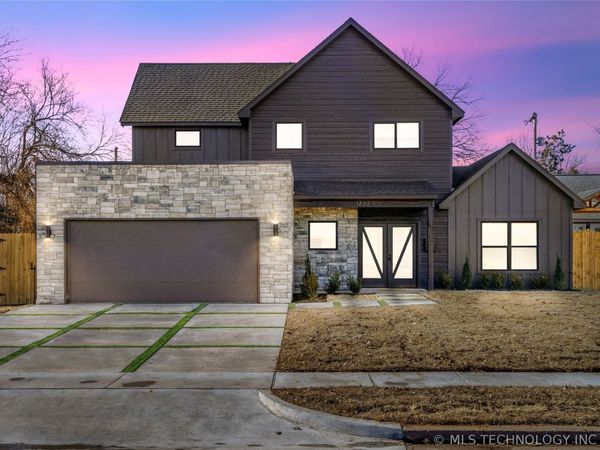 1732 S Jamestown Avenue , Tulsa, OK 74112