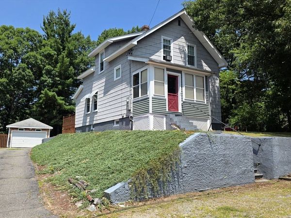 57 Buttrick Ave, Fitchburg, MA 01420