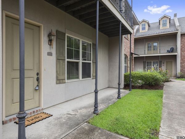 4637 Burbank Dr, Unit #309, Baton Rouge, LA 70808