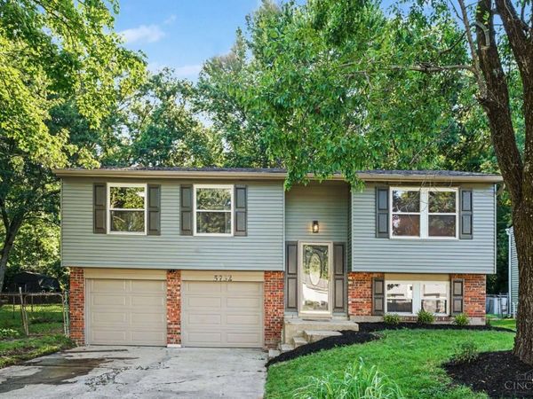5732 E Tall Oaks Drive, Milford, OH 45150