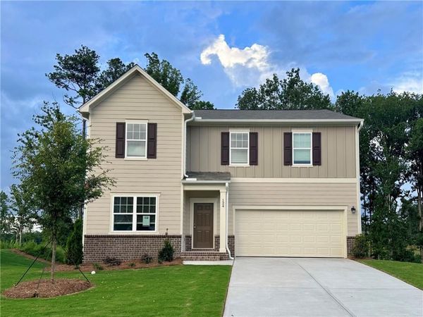 124 Heartland Drive, Dallas, GA 30157