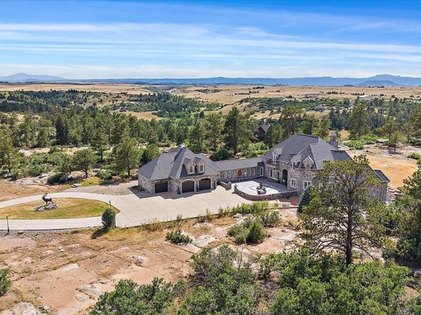1175 Castle Pointe Drive , Castle Rock, CO 80104