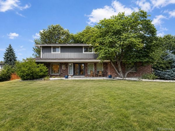 7117 S Newland Street , Littleton, CO 80128