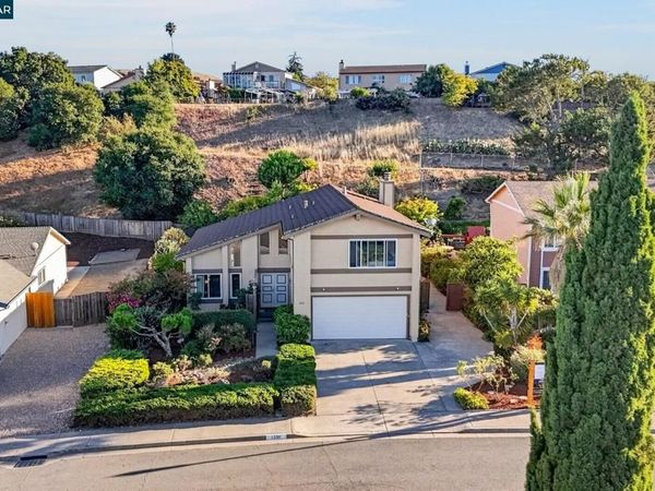 1556 Partridge Dr, Hercules, CA 94547