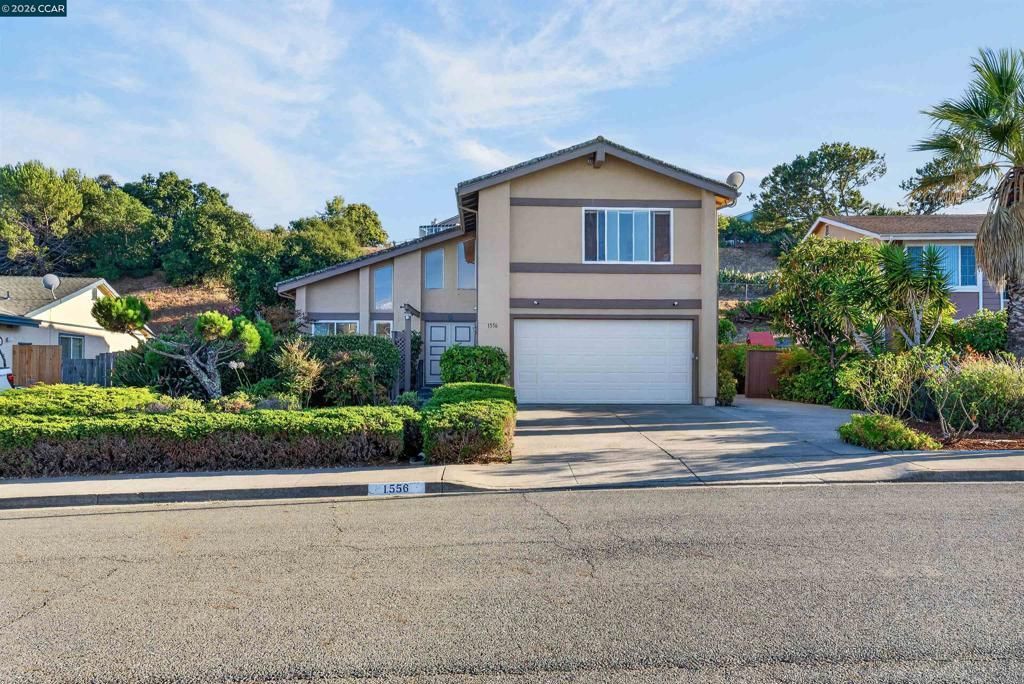 1556 Partridge Dr, Hercules, CA 94547 Main Photo