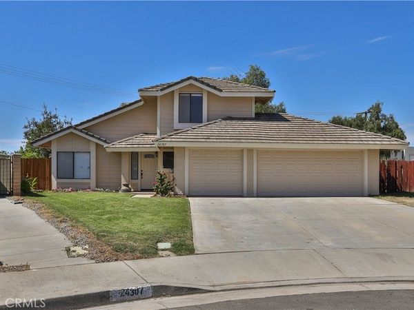 24307 Carman, Moreno Valley, CA 92551