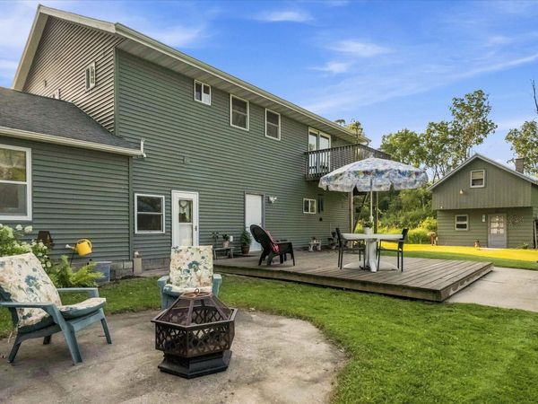 3007 N County NN Rd, Lyndon, WI 53011