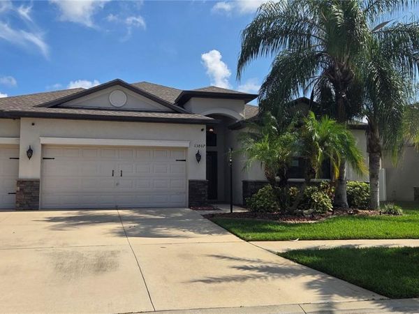 13807 FELIX WILL ROAD , RIVERVIEW, FL 33579