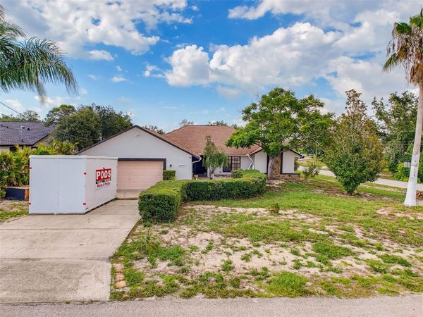 5405 FROST ROAD , SPRING HILL, FL 34606