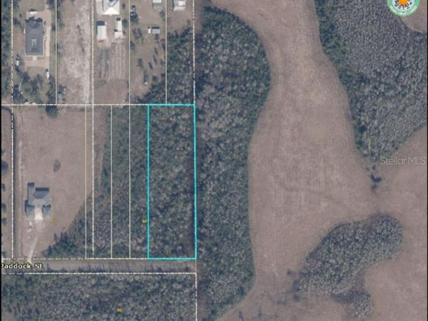 Lot 621 PADDOCK STREET , ORLANDO, FL 32833