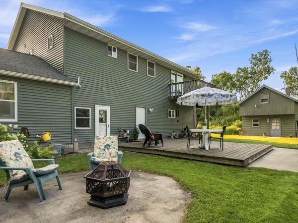 3007 N County NN ROAD, Cascade, WI 53011