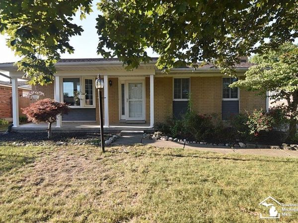 20474 Indiana Avenue, Brownstown Twp, MI 00000