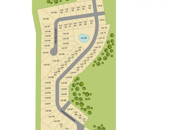 Lot 81 Nicklaus Avenue , Glasgow, KY 42141