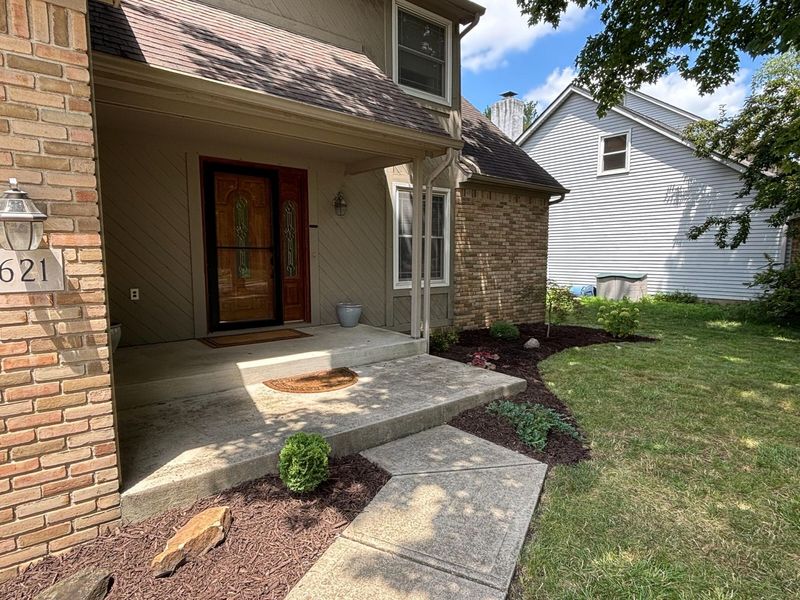 621 Valley Wood Court , Westerville, OH 43081 Photo 3