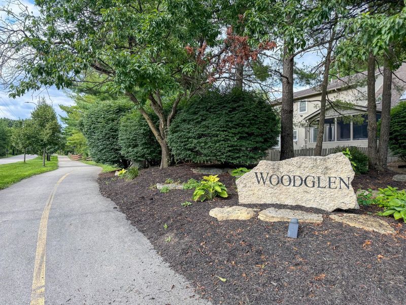 621 Valley Wood Court , Westerville, OH 43081 Photo 4