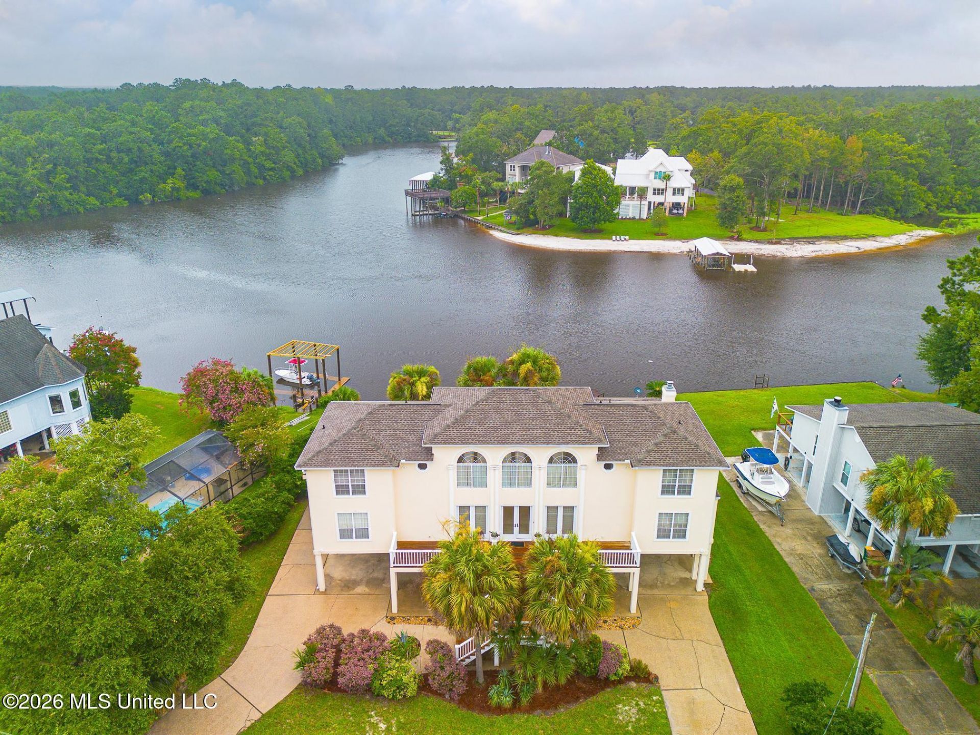 3508 Brandon James Drive, Biloxi, MS 39532 Main Photo