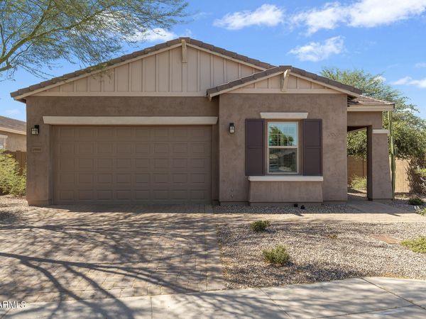 19969 W SHERMAN Street, Buckeye, AZ 85326