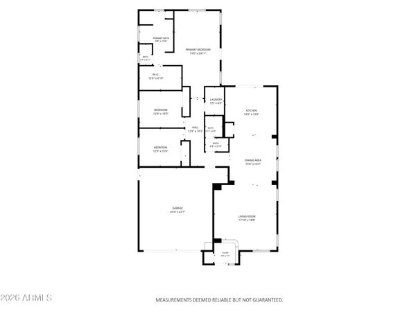 1457 W FLAMINGO Drive, Chandler, AZ 85286