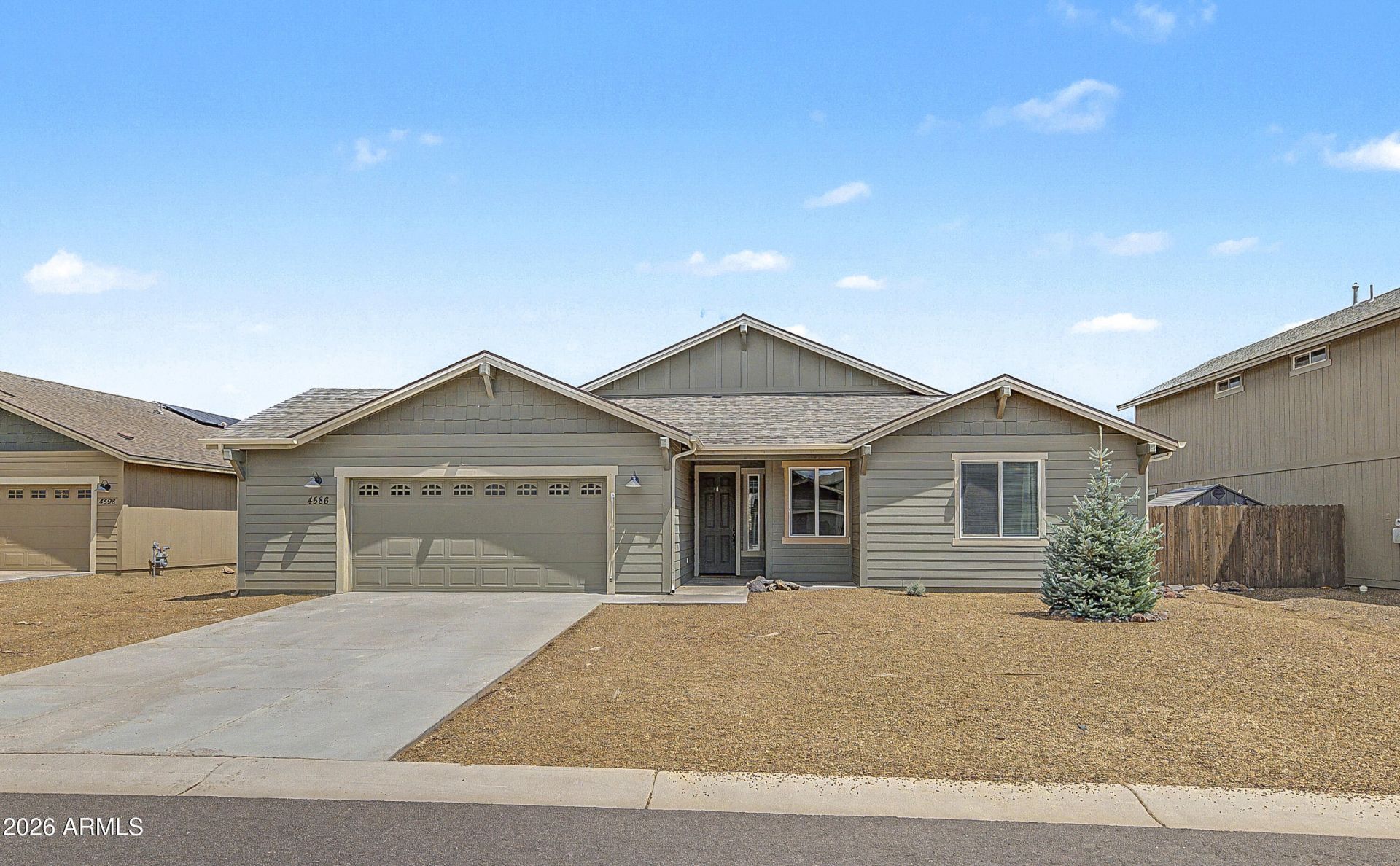 4586 PELEUS Road, Bellemont, AZ 86015