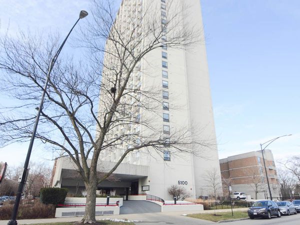 5100 N Marine Drive , Unit 11J, Chicago, IL 60640