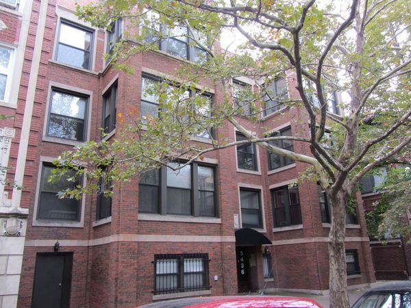 5436 S Harper Avenue , Unit 1, Chicago, IL 60615