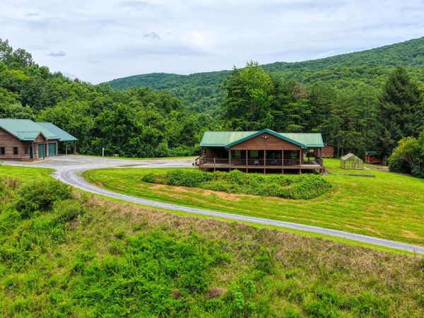 201 Early Branch Road, Rogersville, TN 37857