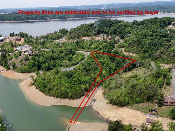 Lot 25 Stone Bridge Drive, Dandridge, TN 37725