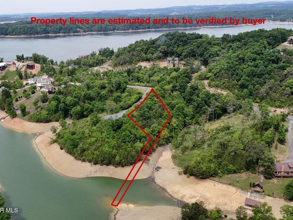 Lot 26 Stone Shore Way, Dandridge, TN 37725