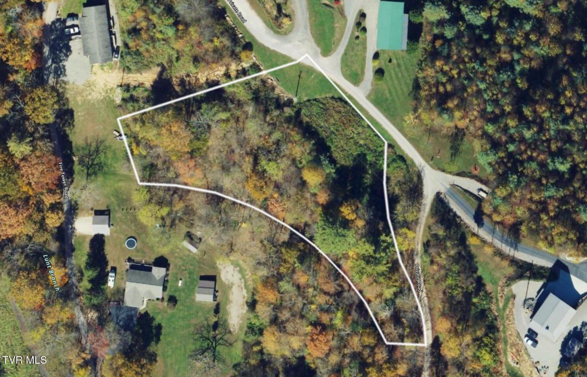 Tbd East Of Fire Tower Road, Mountain City, TN 37683 Main Photo