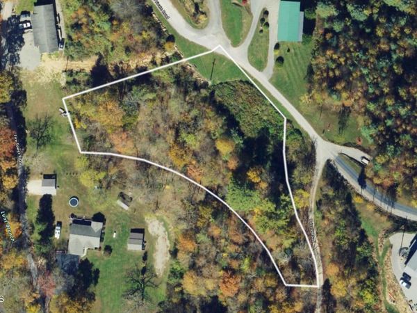 Tbd East Of Fire Tower Road, Mountain City, TN 37683