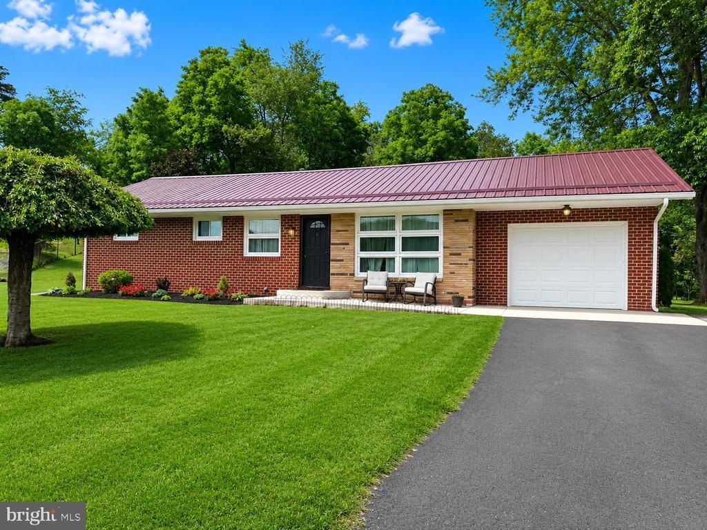 18613 CIRCLE DRIVE, RAWLINGS, MD 21557