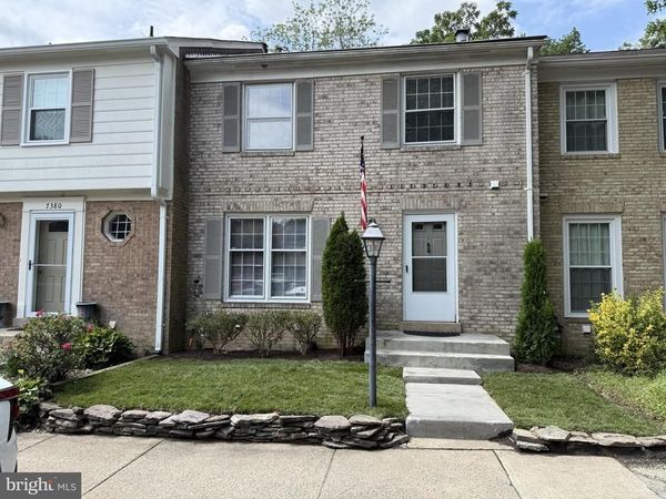7378 JIRI WOODS COURT, SPRINGFIELD, VA 22153
