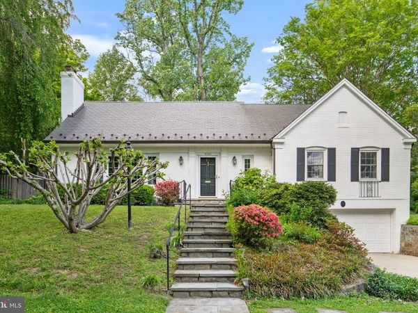 5121 BALTAN ROAD , BETHESDA, MD 20816