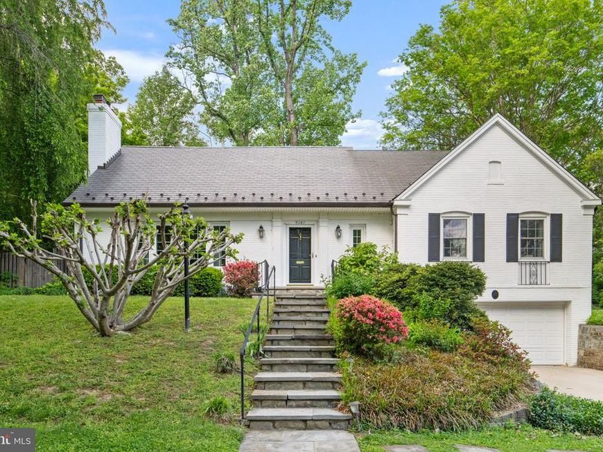 5121 Baltan Road , Bethesda, MD 20816 Main Photo