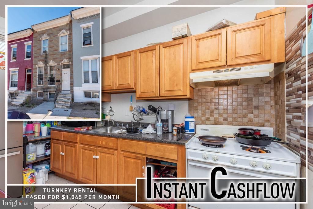 2513 W LOMBARD STREET , BALTIMORE, MD 21223