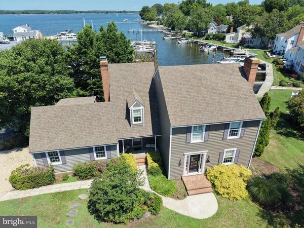 100 PIER STREET W , OXFORD, MD 21654
