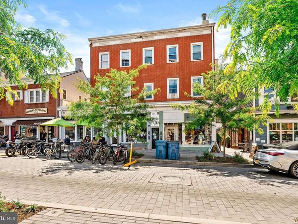 26 WITHERSPOON STREET , Unit 4, PRINCETON, NJ 08542
