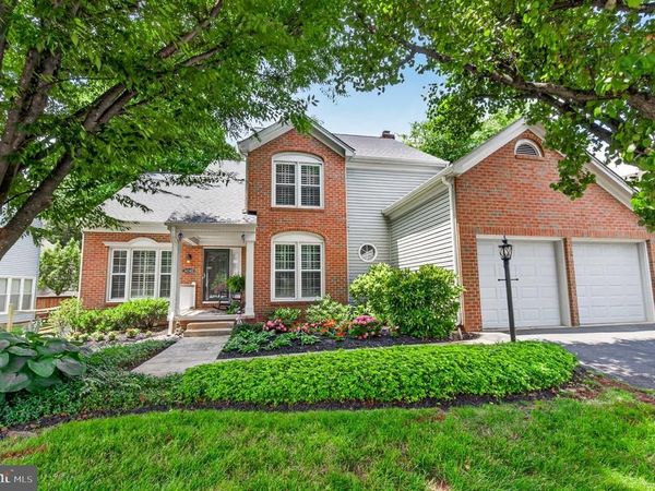 14349 BROOKMERE DRIVE, CENTREVILLE, VA 20120