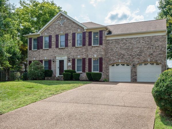 601 Copperfield Ct , Brentwood, TN 37027
