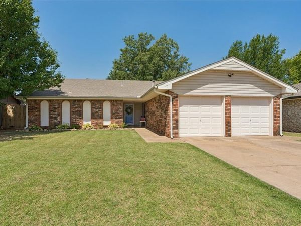 9905 N Georgia Avenue, Oklahoma City, OK 73120