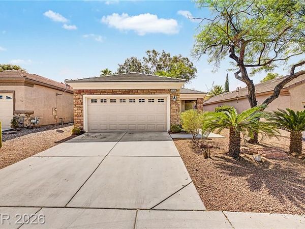 2539 EVENING TWILIGHT Avenue, Henderson, NV 89044