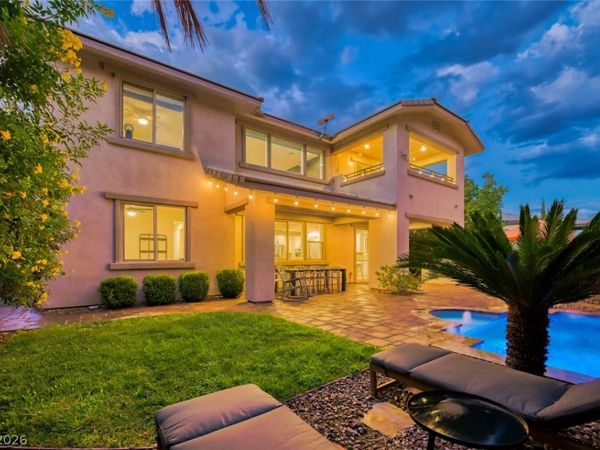 5571 Bethany Bend Drive, Las Vegas, NV 89135