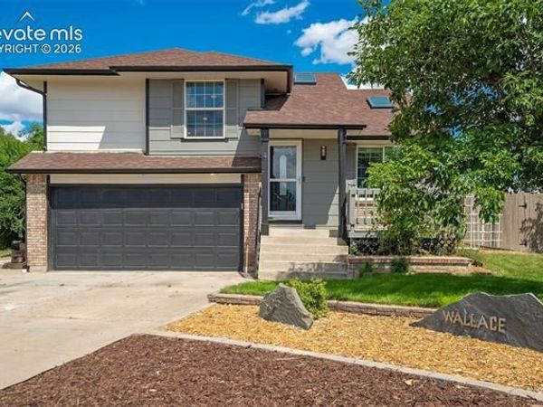 205 Wallace Street, Colorado Springs, CO 80911