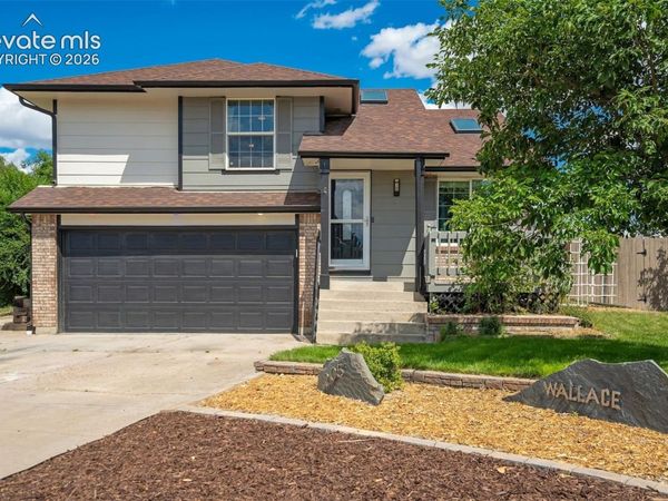 205 Wallace Street, Colorado Springs, CO 80911