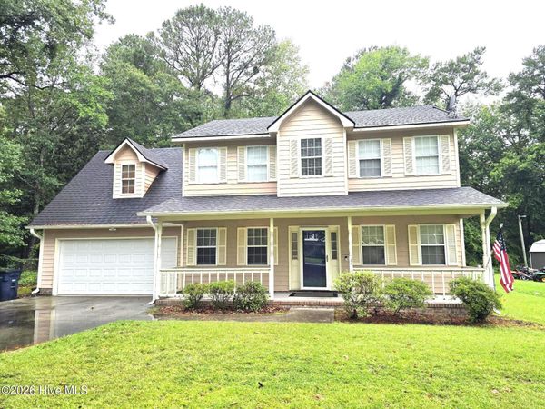 883 Pine Valley Road , Jacksonville, NC 28546